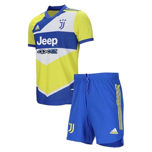 Camiseta Juventus 3rd Niño 2021-2022